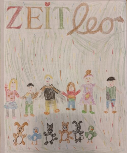 von Franziska Alma, 9 Jahre