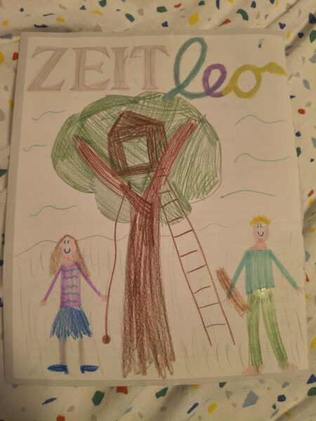 von Kira Gengnagel, 7 Jahre