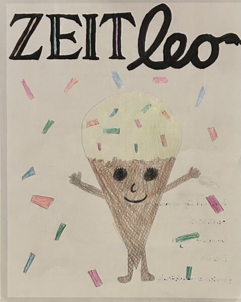 von Lilly und Jette Lehmann, 11 Jahre