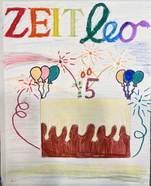 von Antonia, 10 Jahre