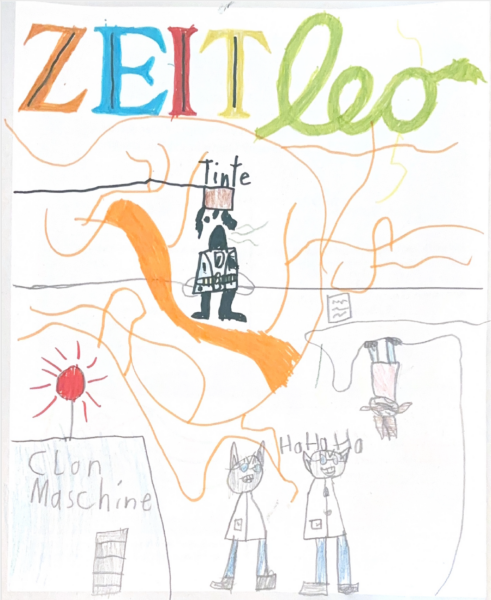 von Aaron Vinesh, 8 Jahre
