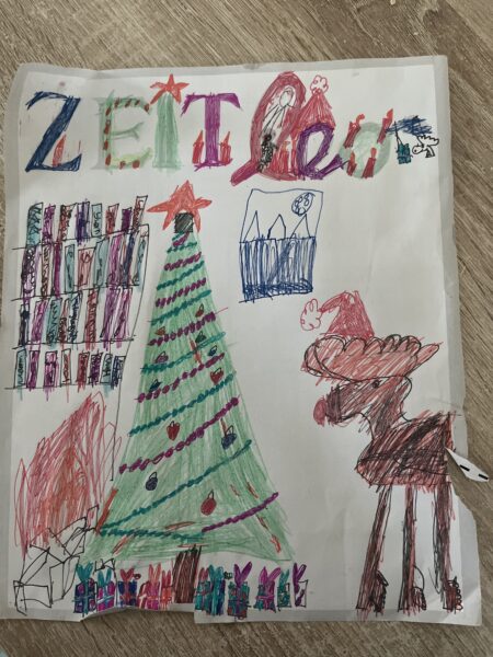 von Lily Krumpfer, 8 Jahre